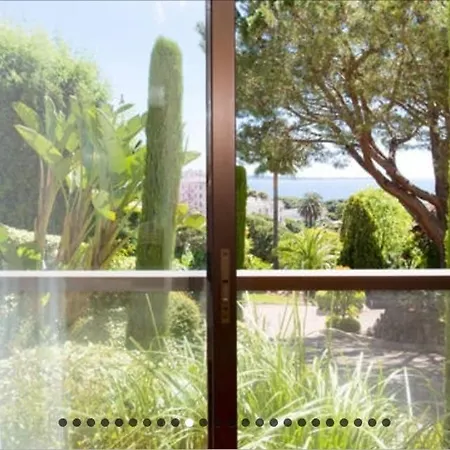 Appartement Cozy With Sea View, Swimming Pool And Greenery