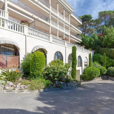Appartement Cozy With Sea View, Swimming Pool And Greenery Cannes