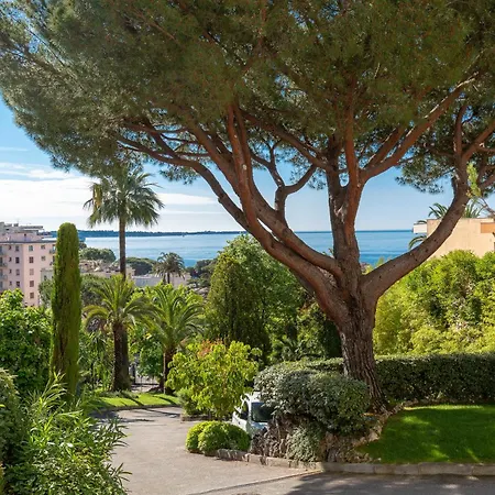 Cozy With Sea View, Swimming Pool And Greenery * Cannes