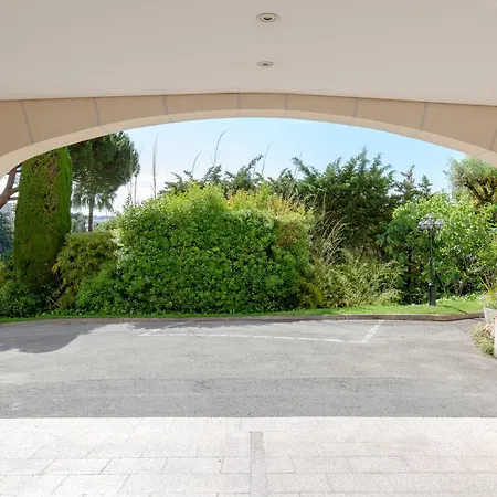 Cozy With Sea View, Swimming Pool And Greenery